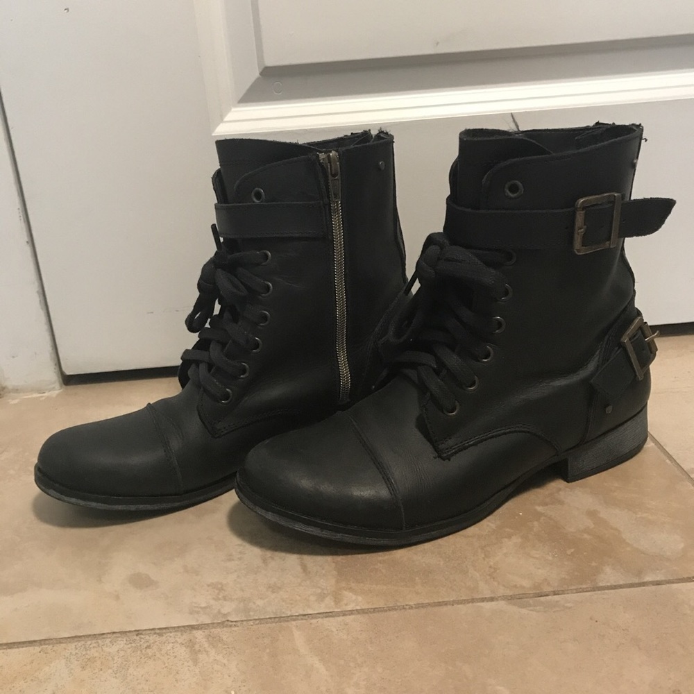 Dolce Vita black boots